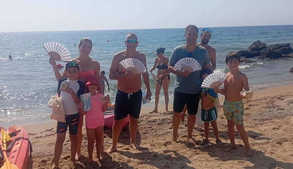 Campaña de la Concejalía de la Mujer: 